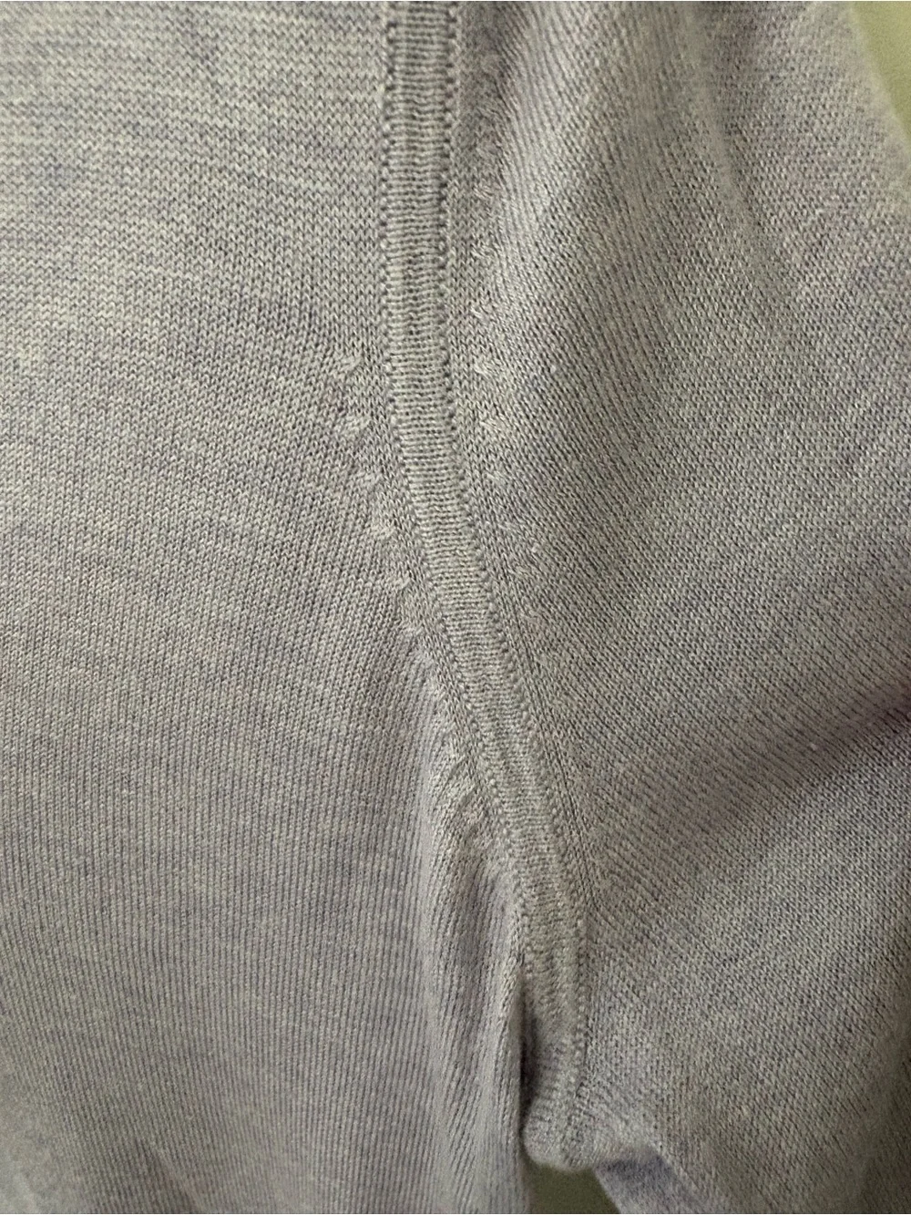 Brooks Brothers Silk Cashmere Shawl Neck Sweater. Size Small.